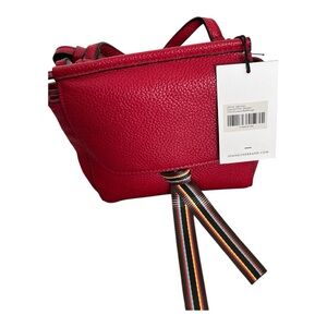 Joanel Michelle Red Women's Bag